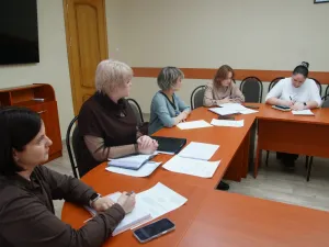 Совещание по вопросам демографии в округе