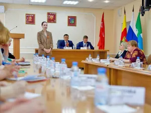 депутат Госдумы Алена Аршинова