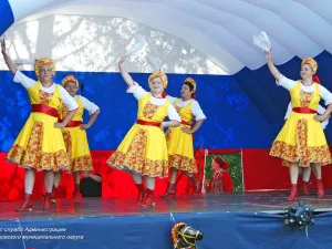 День села Селихово Июль 2026