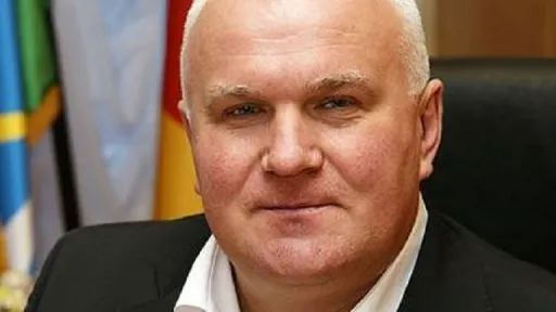 Крысов Виктор Николаевич