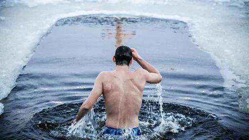 Крещенские купания 18-19 января 2019 года