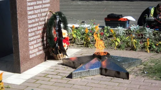 Митинг в Комсомольском сквере 22 июля 2012 года