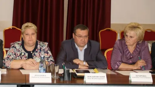 Состоялось совещание по подготовке к отопительному сезону 2015-2016 гг.