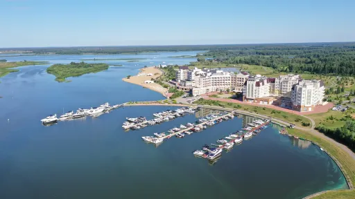 Радиссон. Особая экономическая зона Завидово.