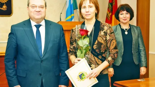 День бухгалтера. Ноябрь 2016.