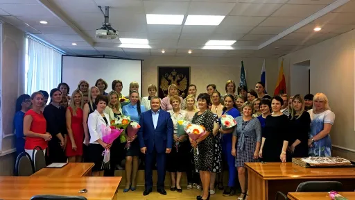 В день финансиста. 8 сентября 2018 года