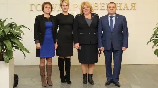 7 декабря в Государственной Думе Российской Федерации состоялись парламентские слушания "О правовых аспектах устойчивого развития сельских территорий". 2017 год.