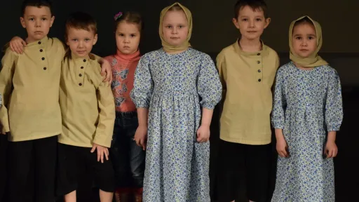 Фестиваль детского творчества &laquo;Солнышко в ладошках&raquo; 7 апреля 2017 года