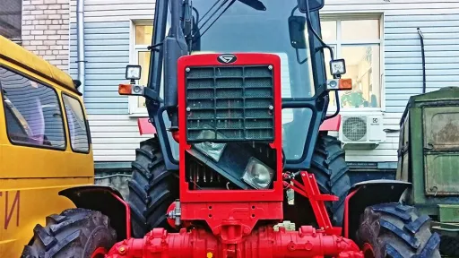 Новая техника предприятиям ЖКХ (декабрь 2025)