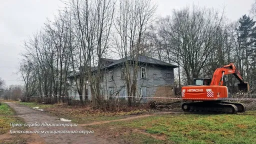 О сносе дома на Жилкопе