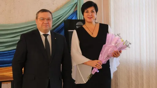 Сергеева Наталья Анатольевна. День клубного работника. Поздравления. Декабрь 2016 года.