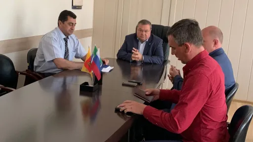 Союз десантников России. 