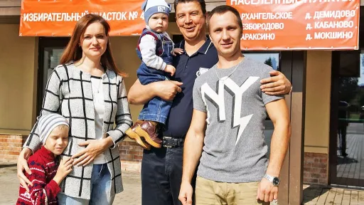 Выборы в Юрьево-девичье и поселке Завидово. Сентябрь 2017 года