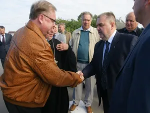 День знаний. 1 сентября. Конаковский район. 2012 год.