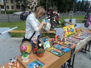 День города Конаково 2012