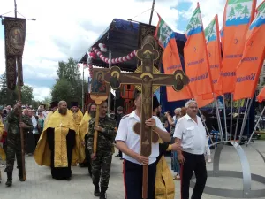 День города Конаково 2012