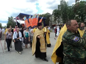 День города Конаково 2012