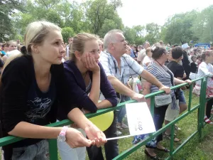 День города Конаково 2012