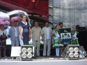 День города Конаково 2012