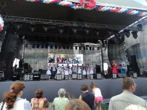 День города Конаково 2012