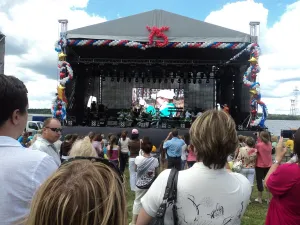 День города Конаково 2012