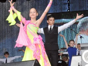 День города Конаково 2012