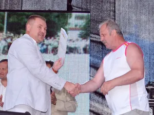 День города Конаково 2012