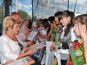 День города Конаково 2012