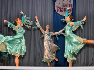 День медицинского работника