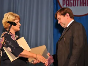 День медицинского работника