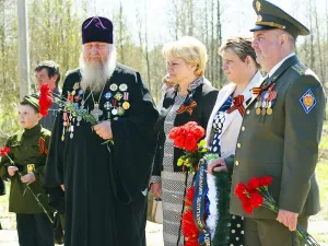 День Победы. 2013год.