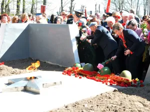 День Победы. 2013год.