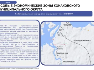 Инвестиционный профиль Конаковского муниципального округа на 2025 год