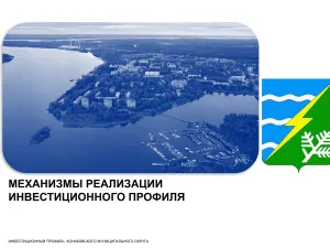 Инвестиционный профиль Конаковского муниципального округа на 2025 год