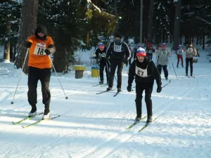 Конаковский этап районной лыжной гонки &laquo;Лыжня России 2012&raquo;