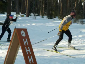 Конаковский этап районной лыжной гонки &laquo;Лыжня России 2012&raquo;