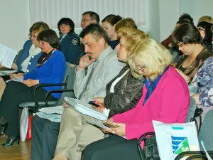 Выездное расширенное совещание региональной комиссии по делам несовершеннолетних 2015 год.