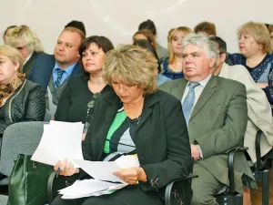 Выездное расширенное совещание региональной комиссии по делам несовершеннолетних 2015 год.