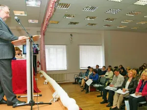 Выездное расширенное совещание региональной комиссии по делам несовершеннолетних 2015 год.