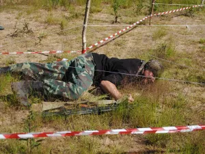 Туристический слет 2012