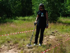 Туристический слет 2012