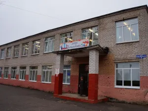 Глава администрации района посетил школу №2 в Конаково 11.11.2015