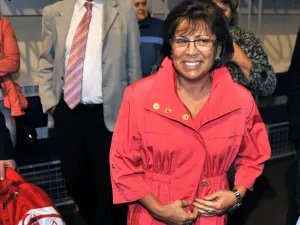 13.09.2012 В ледовом комплексе города Конаково открыт Центр фигурного катания Ирины Родниной