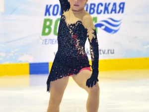 13.09.2012 В ледовом комплексе города Конаково открыт Центр фигурного катания Ирины Родниной