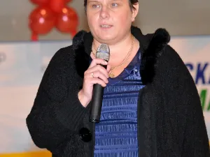 13.09.2012 В ледовом комплексе города Конаково открыт Центр фигурного катания Ирины Родниной