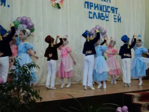 Лучшим учителем года Конаковского района стала Светлана Павлова из поселка Новозавидовский