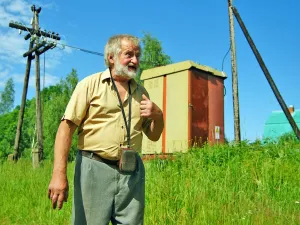 Олег Лобановский посетил Козловское сельское поселение