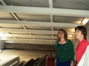 Мокшинское сельское поселение Конаковского района с рабочим визитом посетила руководитель Министерства образования Тверской области Наталья Сенникова.