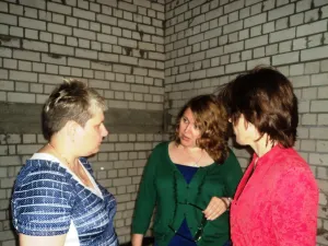 Мокшинское сельское поселение Конаковского района с рабочим визитом посетила руководитель Министерства образования Тверской области Наталья Сенникова.