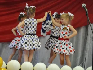 29 апреля 2015 года районный фестиваль детского творчества среди дошкольных образовательных учреждений &laquo;Мир глазами детей&raquo;